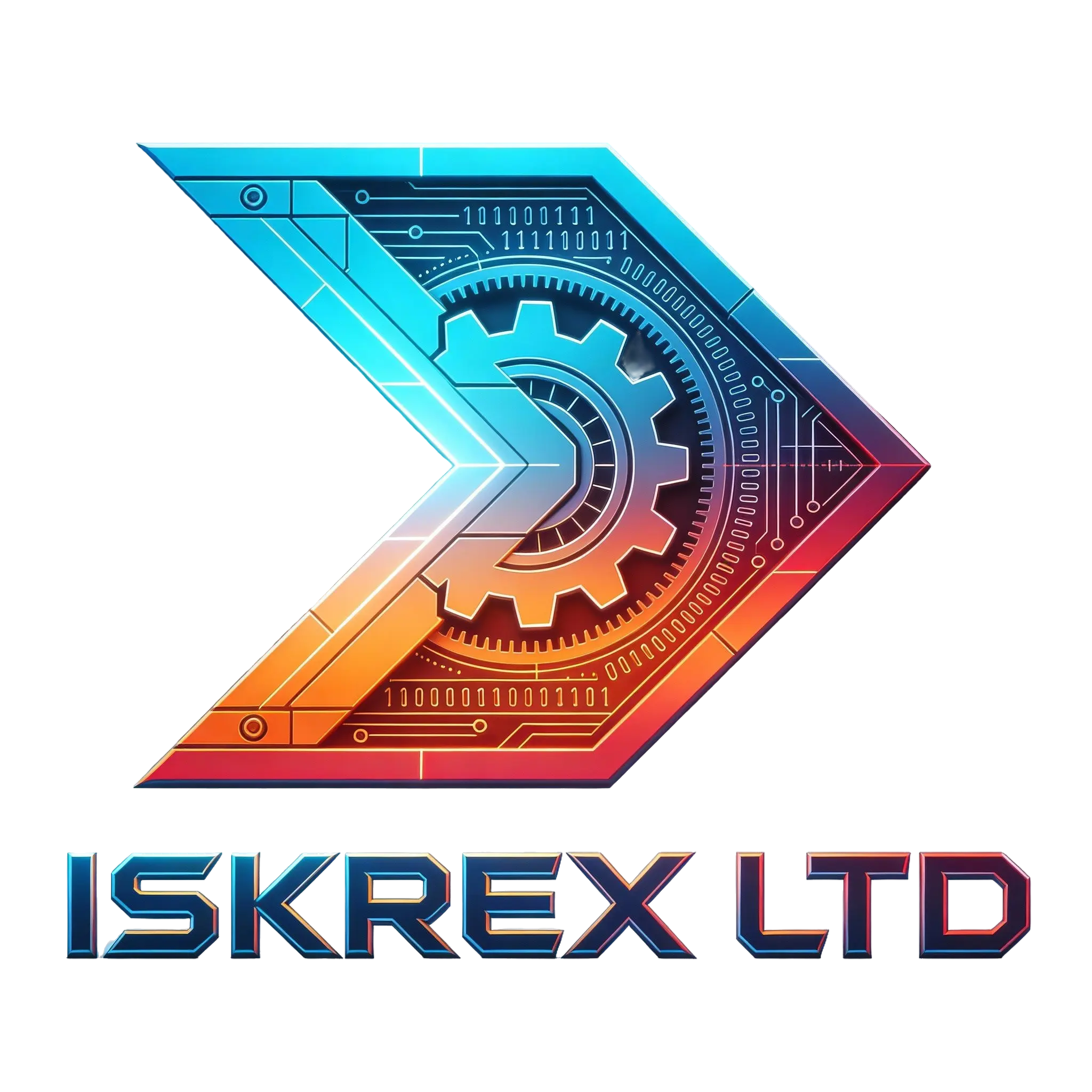 Iskrex Logo